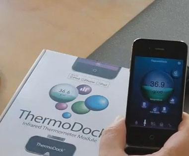 Medisana-ThermoDock-test