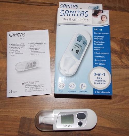 sanitas-sft-41-test